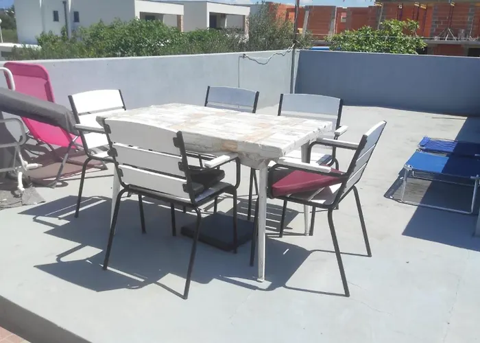 Apartament Paric Vir